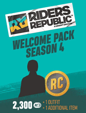 Riders Republic - Welcome Pack, , large
