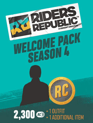 Riders Republic - Welcome Pack, Riders Republic - Welcome Pack, , large