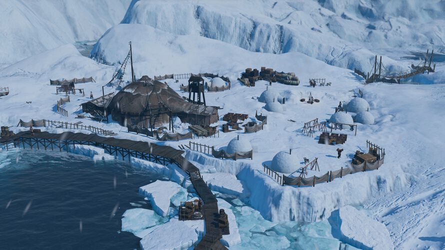 Anno 1800 The Passage
