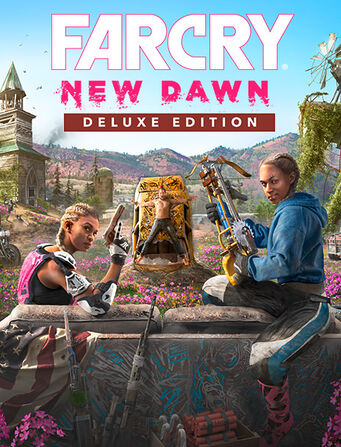 Buy Far Cry New Dawn Deluxe Edition · Ubisoft Store – UK