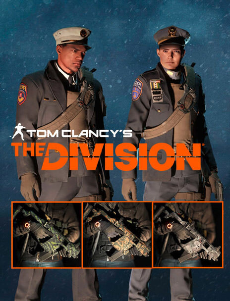 Tom Clancy The Division® - Pacchetto parata (DLC)