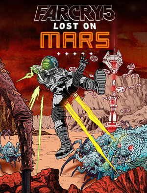 Far Cry 5 - Lost On Mars, Far Cry 5 - Lost On Mars, , large