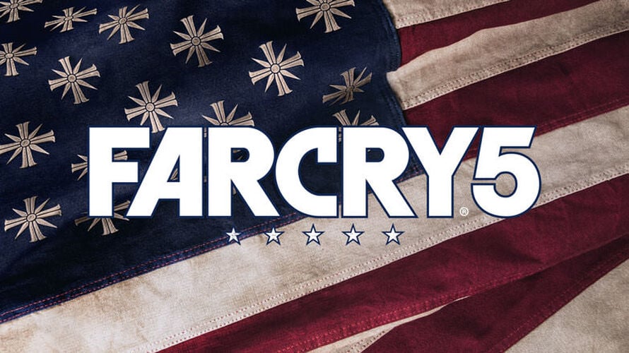 Far Cry 5 International Ubisoft