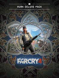 Far Cry® 4 - Hurk Deluxe Pack - DLC 2, , large