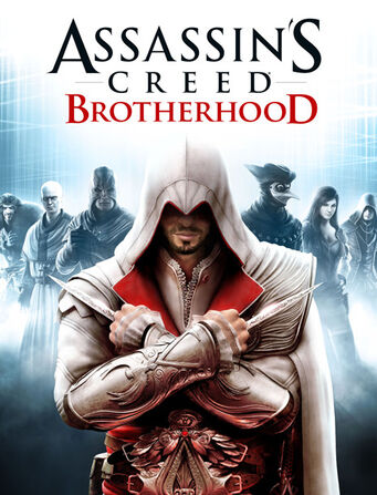 Buy Assassin S Creed Brotherhood Standard Edition For Pc Ubisoft Official Store