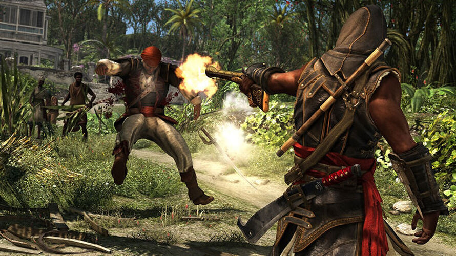 Buy Assassin S Creed Iv Black Flag Freedom Cry