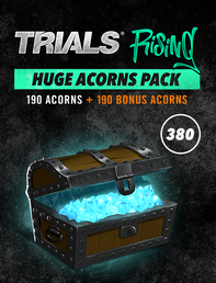 Trials Rising Acorns Pack - Huge, , large