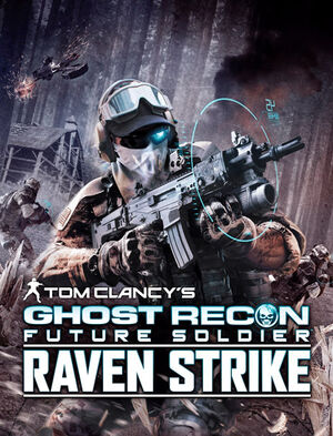 Tom Clancys Ghost Recon Future Soldier Khyber Strike Dlc