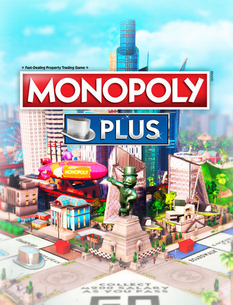 monopoly plus ps4