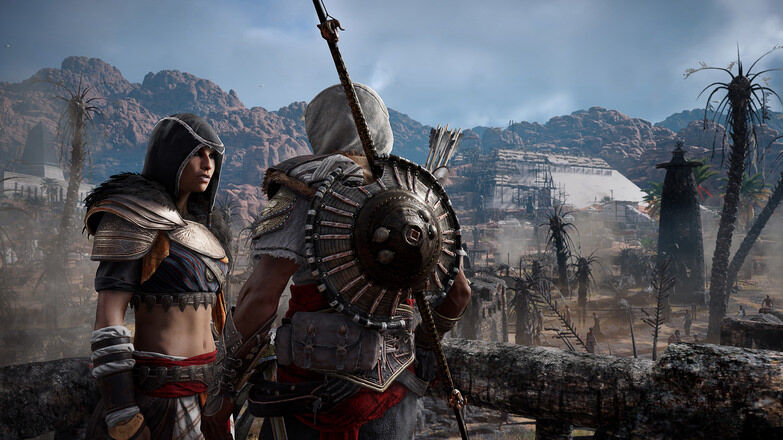 Assassin S Creed Origins Hidden Ones Dlc Pc Ubisoft Store Nl