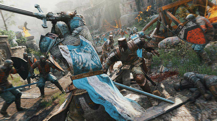 Buy For Honor Standard Edition for PS4, Xbox One and PC | Ubisoft Official  Store