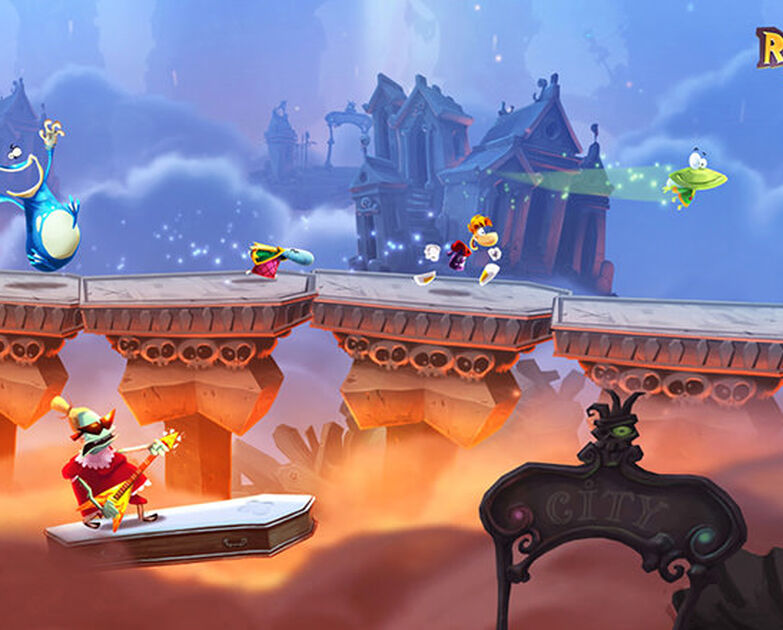 Rayman® Legends (英語版), , large