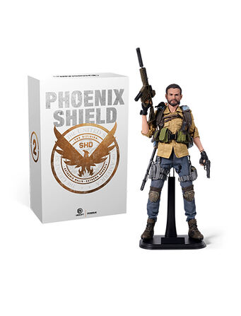 Onrustig Helaas Wiens Tom Clancy's The Division 2™ - Phoenix Shield Collector's Edition