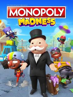 Monopoly マッドネス