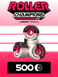 Roller Champions - 500 Wheels