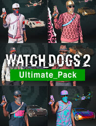 Watch_Dogs®2 - Ultimate Pack