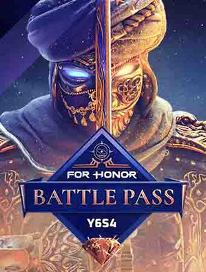 For Honor Y6S4 Battle Pass, For Honor Y6S4 Battle Pass, , large