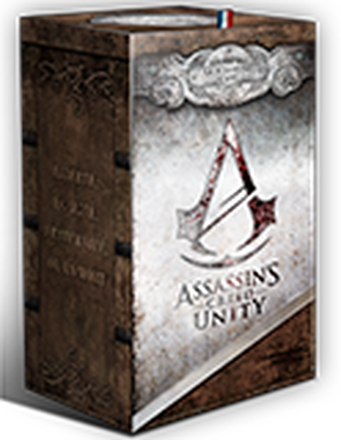 Assassin S Creed Unity Guillotine Edition
