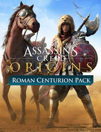 Assassin's Creed® Origins - RÖMISCHER ZENTURIO-PAKET