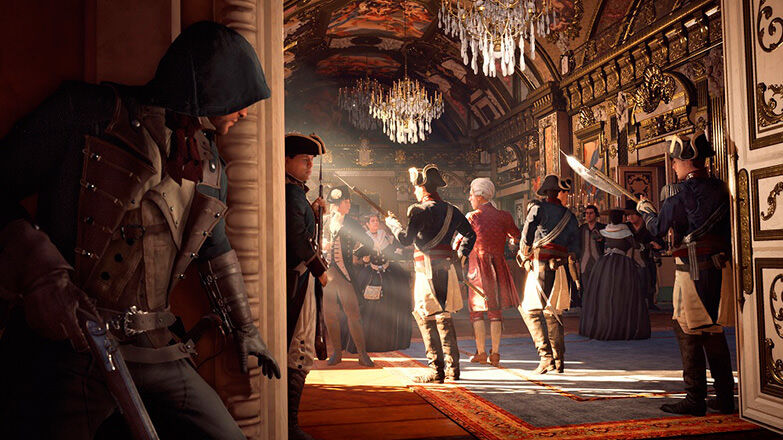 Assassin's Creed® Unity, , large