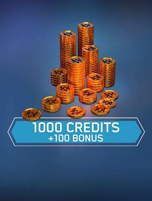 Watch Dogs: Legion 1100 WD CREDITS PACK, Watch Dogs: Legion 1100 WD CREDITS PACK