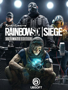 Tom Clancy S Rainbow Six Siege Ultimate Edition