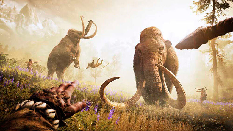 Buy Far Cry Primal Standard Edition for PS4, Xbox One and PC | Ubisoft Official