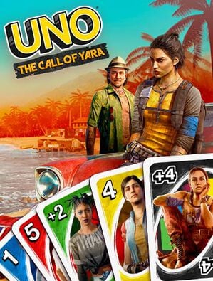 UNO The Call of Yara DLC, UNO The Call of Yara DLC
