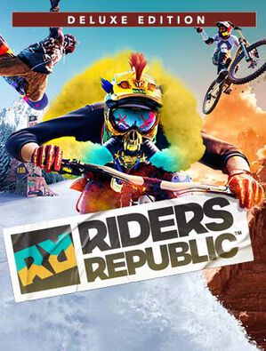 Riders Republic Deluxe Edition