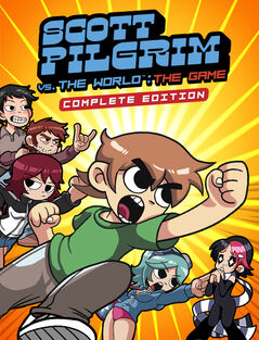 Scott Pilgrim vs. The World™: The Game (英語版)