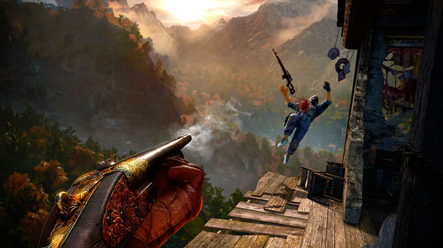 Far Cry 4 Season Pass Dlc Expansion Ubisoft Official Store