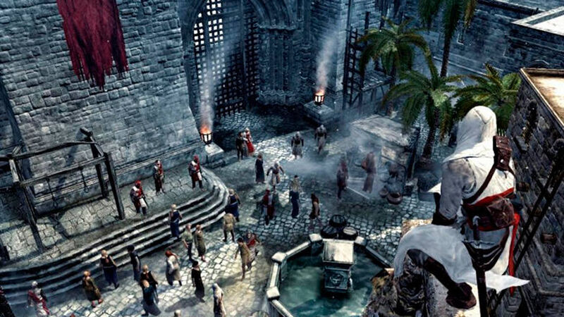 Buy Assassin S Creed Director S Cut Edition For Pc Ubisoft Official Store
