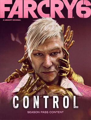 Far Cry 6 DLC Episode 2 Pagan: Control, Far Cry 6 DLC Episode 2 Pagan: Control