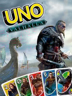 UNO Valhalla DLC, UNO Valhalla DLC