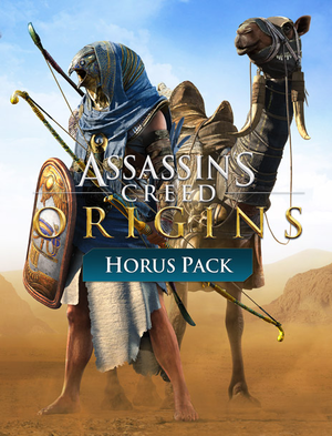 Assassin's Creed® Origins - Horus Pack, Assassin's Creed® Origins - Horus Pack