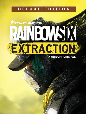 Tom Clancy S Rainbow Six Extraction Deluxe Edition Pc Ubisoft Store