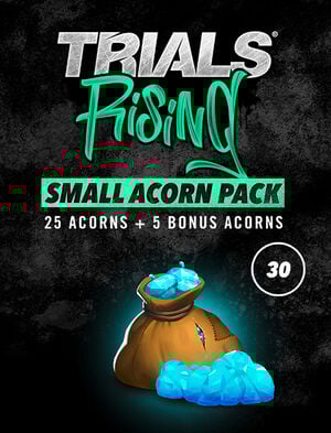 Trials Rising Acorns Pack - Small, Trials Rising Acorns Pack - Small, , large