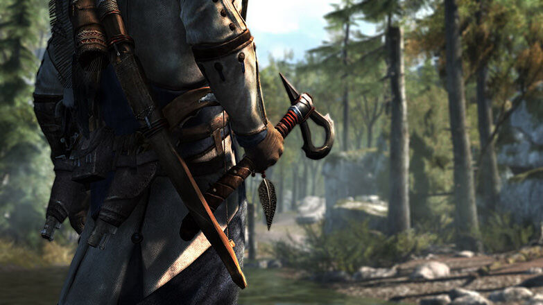 Buy Assassin S Creed Iii Remastered Edition For Pc Ubisoft Official Store