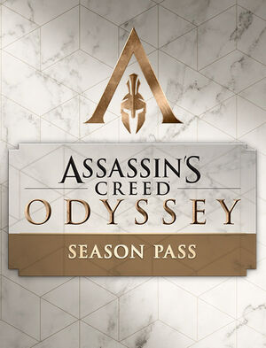Assassin's Creed® Odyssey - Season pass, Assassin's Creed® Odyssey - Season pass, , large