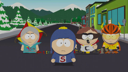 south park the fractured but whole