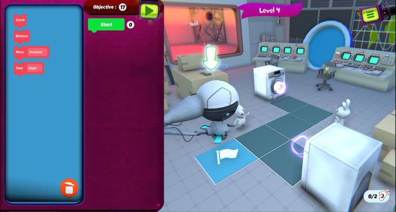 Get Rabbids Coding For Pc Ubisoft Official Store