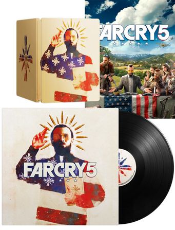 Buy Far Cry 5 PC/PS4/Xbox · Ubisoft Store – UK