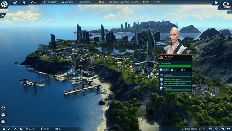 Anno 25 Dlc Frontier 英語版 Japan Uplay Pc
