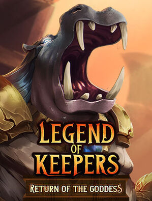 Legend of Keepers: Return of the Goddess, , large