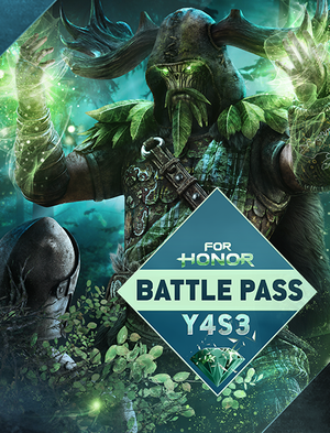 Buy For Honor Year 3 Pass For Pc Ubisoft Official Store