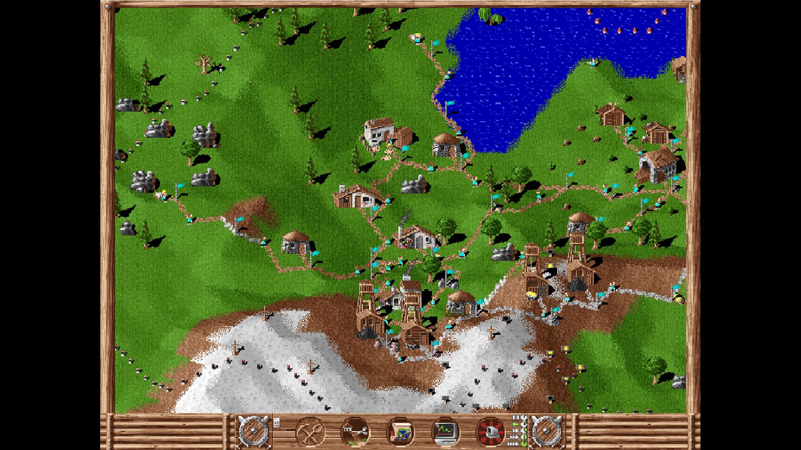 Industrielle Eisenmine Die Siedler Online Industrielle Eisenmine Die Siedler Online