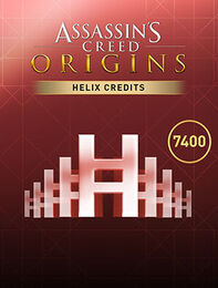 Assassin's Creed Origins - 헬릭스 크레디트 특대형 팩, , large