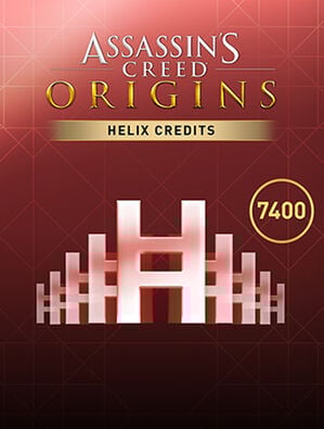 Assassin's Creed Origins - Helix Credits Extra Large Pack, Assassin's Creed Origins - Helix Credits Extra Large Pack