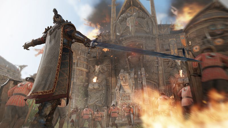 For Honor Warmonger | Ubisoft Store