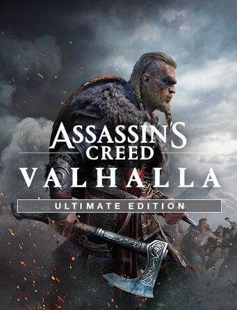 Assassin's Creed Valhalla Ultimate Edition kaufen - PC, PS4, Xbox One -  Ubisoft Store - DE